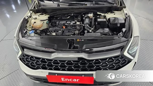 Kia Sportage 5th Generation id 3545993 из Кореи 16