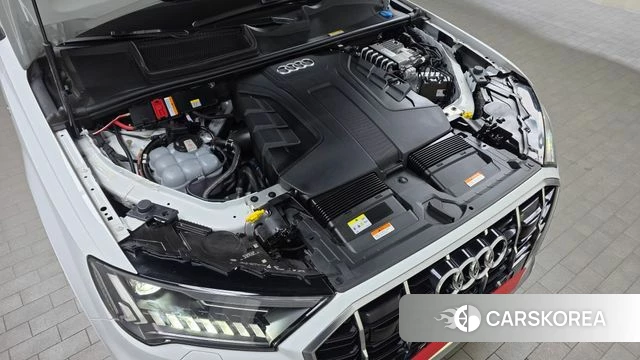 Audi Q7 (4M) id 3852132 из Кореи 16