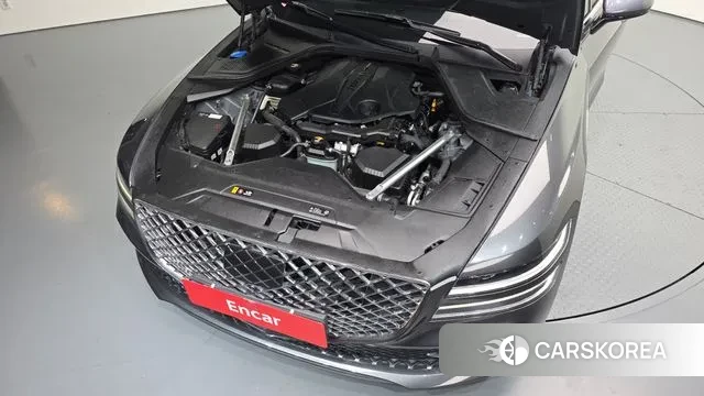 Genesis G80 (RG3) id 3335782 из Кореи 16