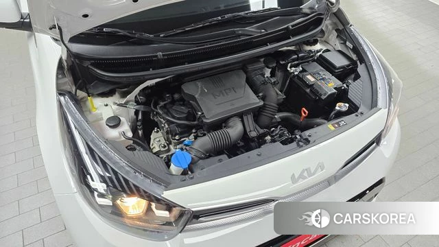 Kia Morning Urban (JA) id 4580340 из Кореи 26