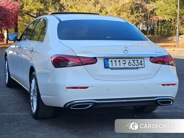 Mercedes-Benz E-Class W213 id 3384188 из Кореи 16