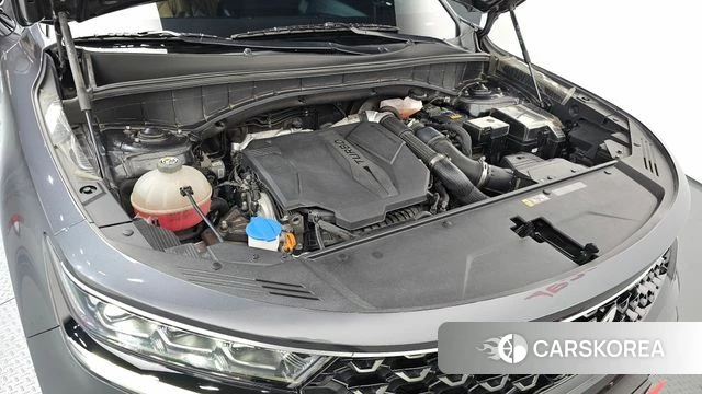 Kia Sorento 4th Generation id 4561770 из Кореи 29