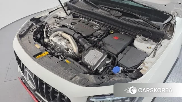 Mercedes-Benz GLB-Class X247 id 3706426 из Кореи 16