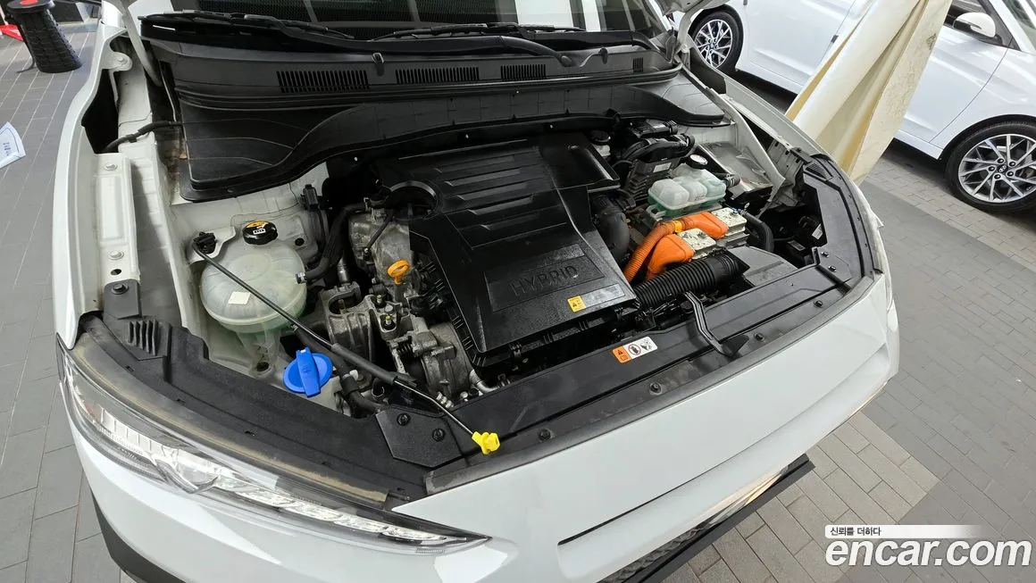 Hyundai Kona Hybrid id 1970429 из Кореи 16