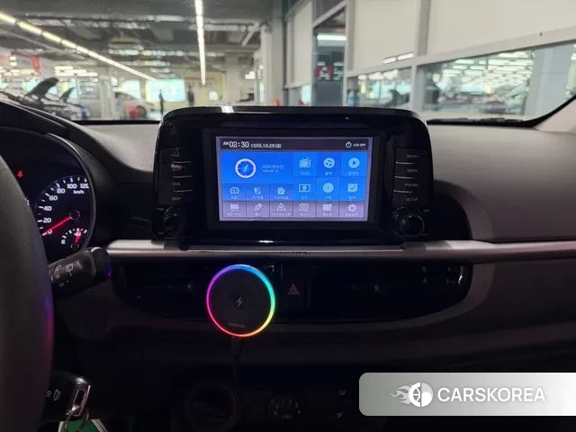 Kia All New Morning (JA) 2018 Белый из Кореи, фото 6