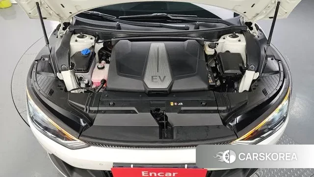 Kia EV6 id 3555487 из Кореи 16
