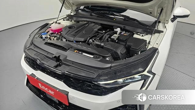 Kia The New K5 3rd generation id 3933973 из Кореи 16