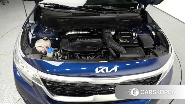 Kia Seltos id 3654732 из Кореи 10