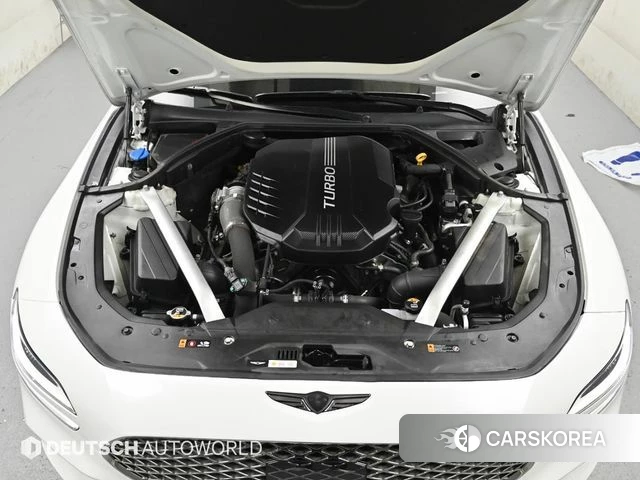 Genesis The New G70 id 4388421 из Кореи 16