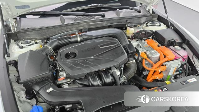 Hyundai Sonata D Edge Hybrid (DN8) id 4185489 из Кореи 34