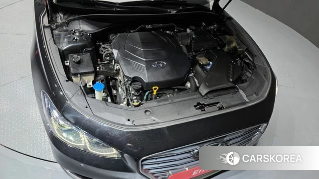 Hyundai Grandeur IG id 3845071 из Кореи 16