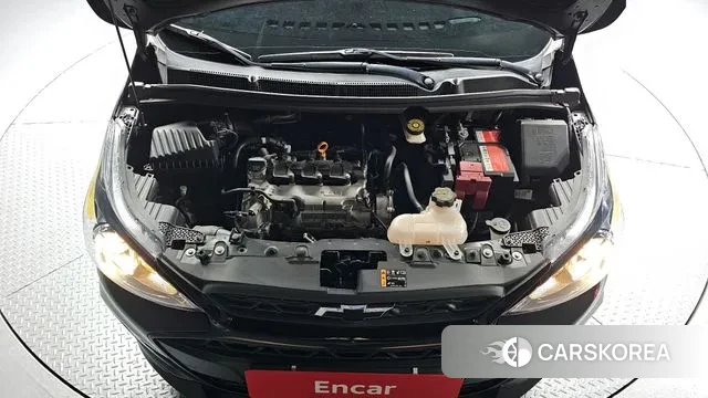 Chevrolet (GM Daewoo) The New Spark id 3367526 из Кореи 16