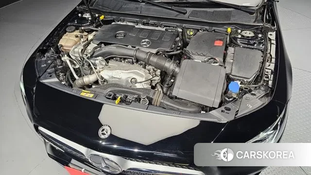 Mercedes-Benz CLA-Class C118 id 3330100 из Кореи 16