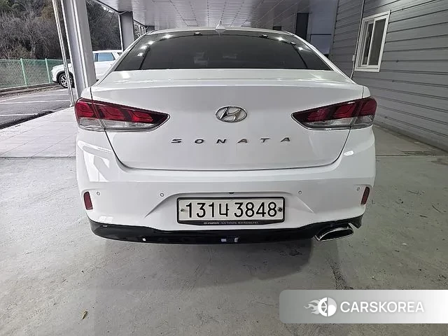 Hyundai Sonata New Rise id 3570780 из Кореи 16