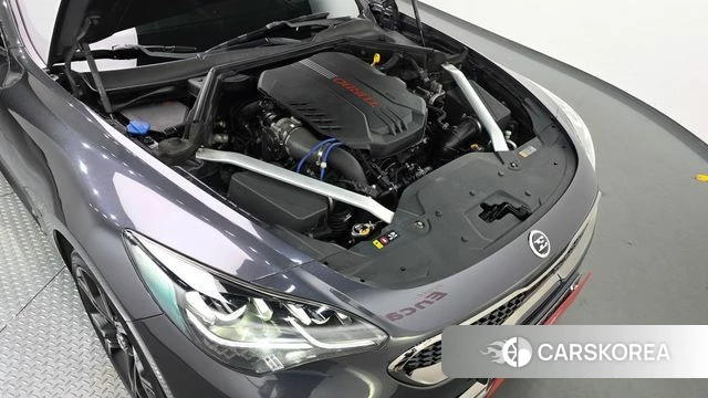Kia Stinger id 4900763 из Кореи 16