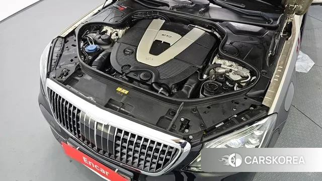 Mercedes-Benz S-Class W222 id 2961035 из Кореи 16