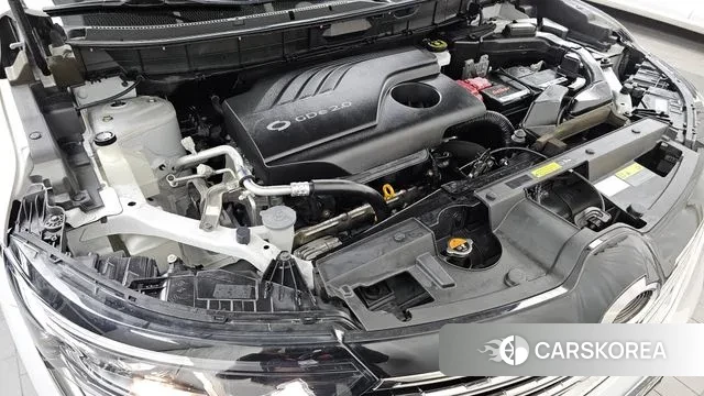 Renault Korea (Samsung) QM6 id 3754483 из Кореи 16