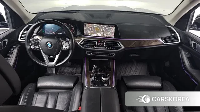 BMW X5 (G05) id 2999635 из Кореи 16