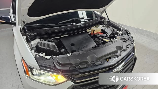 Chevrolet (GM Daewoo) Traverse id 3859914 из Кореи 16