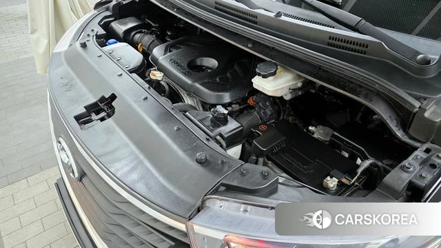 Hyundai The New Grand Starex id 3845918 из Кореи 16