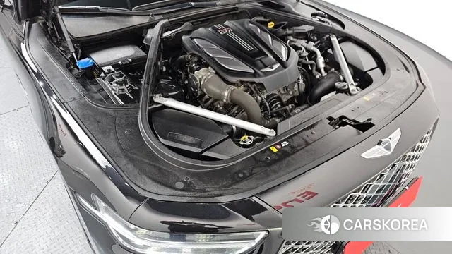 Genesis G90 id 3723423 из Кореи 16