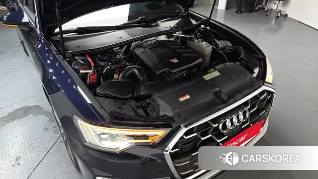 Audi A6 (C8) id 2940736 из Кореи 16