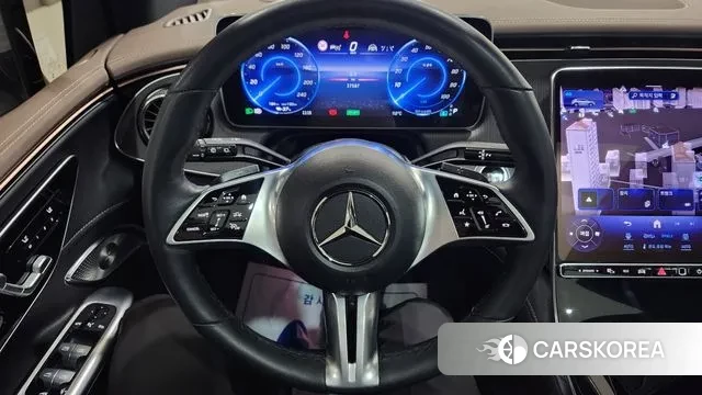 Mercedes-Benz EQE SUV X294 id 3721085 из Кореи 14