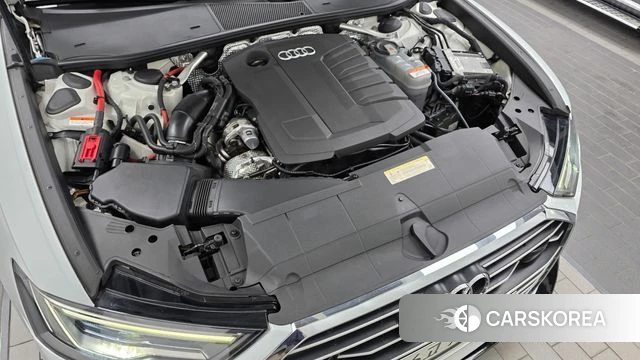 Audi A6 (C8) id 4882125 из Кореи 16