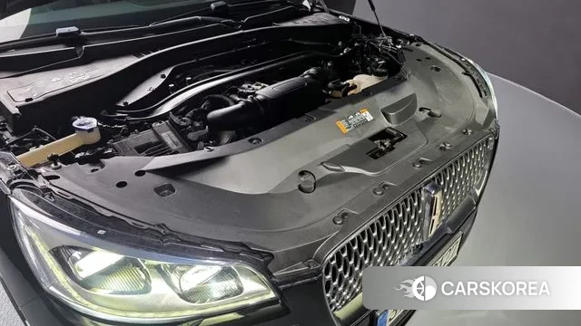 Lincoln Aviator 2nd generation id 3305986 из Кореи 16