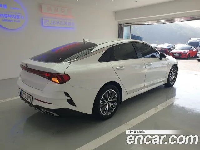 Kia K5 3rd generation id 2925156 из Кореи 16