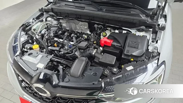 Renault Korea (Samsung) XM3 id 3462243 из Кореи 16