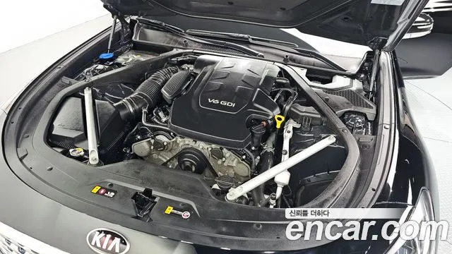 Kia More K9 id 2264844 из Кореи 16