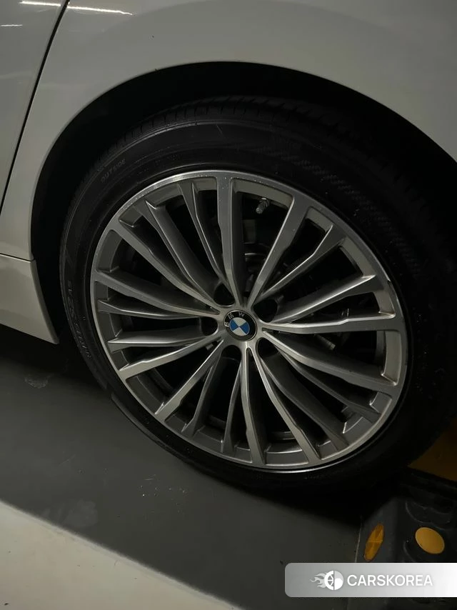 BMW 3 Series (G20) 2022 Белый из Кореи, фото 6