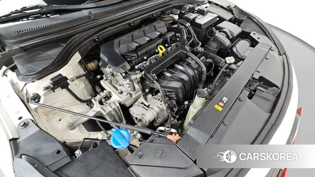 Hyundai The New Avante AD id 3687270 из Кореи 16