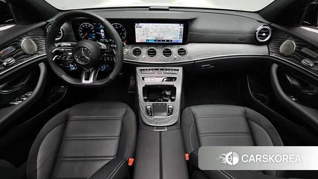 Mercedes-Benz E-Class W213 id 4223234 из Кореи 32