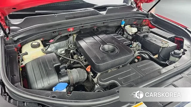 Ssangyong Rexton Sports Cannes id 3060073 из Кореи 16