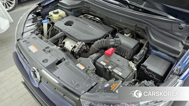 Ssangyong Tivoli Armor id 4269310 из Кореи 25