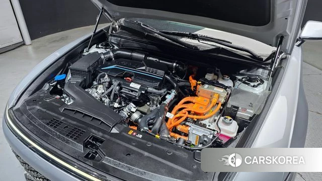 Hyundai Grandeur Hybrid (GN7) id 3909687 из Кореи 16