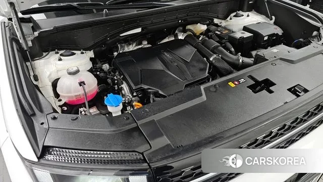 Hyundai Santa Fe (MX5) id 3442244 из Кореи 16