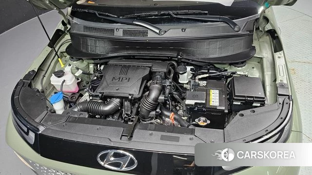 Hyundai Casper id 4382774 из Кореи 26