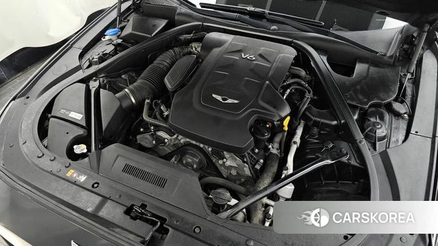 Genesis G80 id 4667676 из Кореи 31