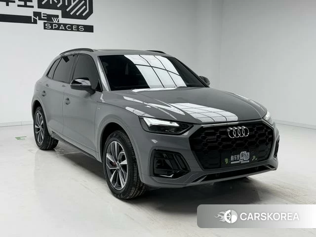 Audi Q5L id 4271756 из Китая 13