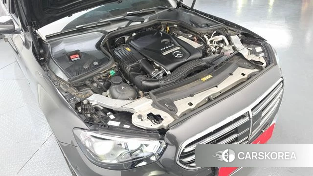 Mercedes-Benz E-Class W213 id 4232080 из Кореи 28