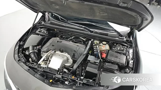 Chevrolet (GM Daewoo) The New Malibu id 3275196 из Кореи 16