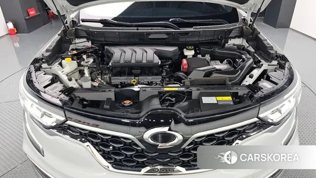 Renault Korea (Samsung) The New QM6 id 3273652 из Кореи 16