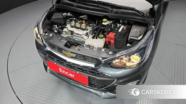 Chevrolet (GM Daewoo) The New Spark id 4483181 из Кореи 29