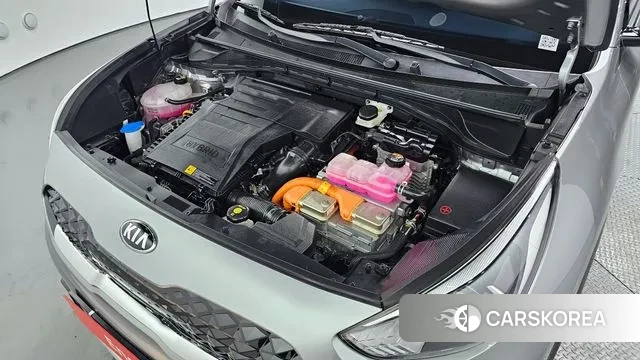 Kia The New Niro id 3017654 из Кореи 16