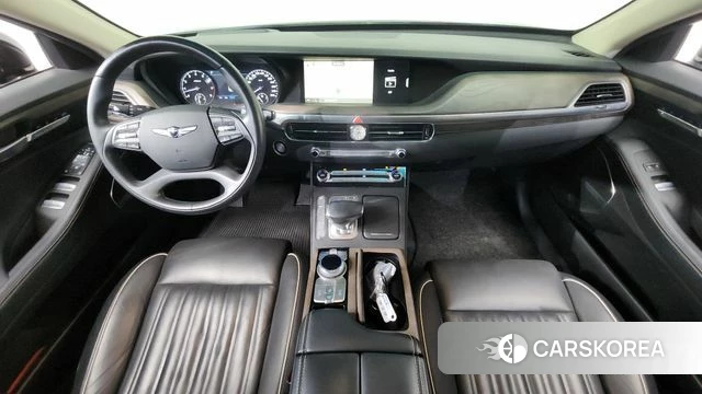 Genesis G90 id 3879967 из Кореи 16