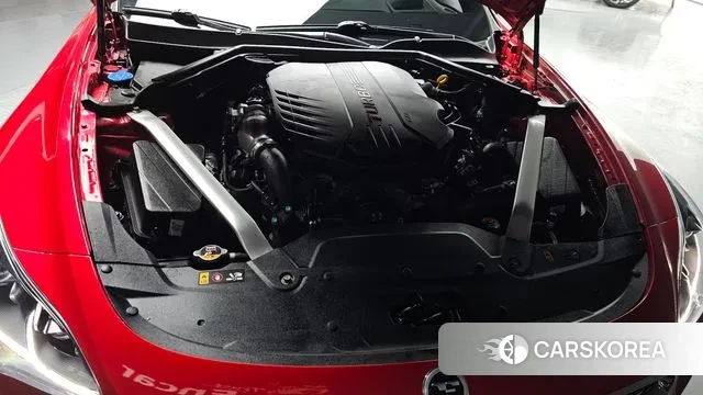 Kia Stinger id 3736274 из Кореи 16