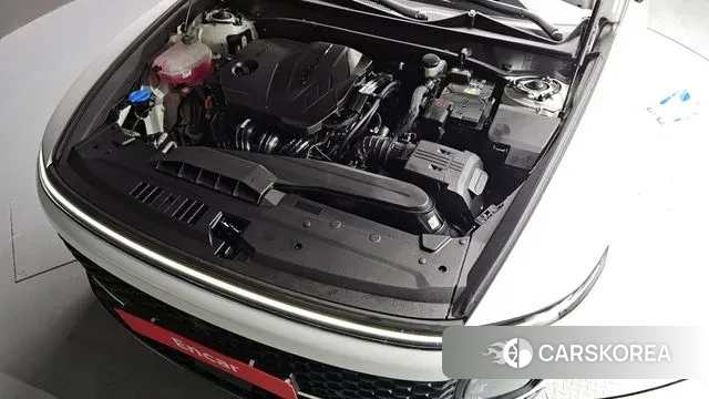 Hyundai Grandeur (GN7) id 3457297 из Кореи 16